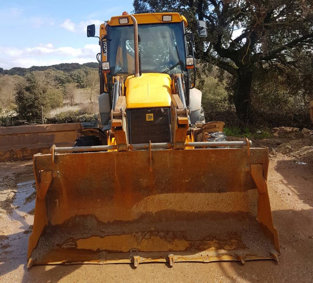 JCB 3 CX