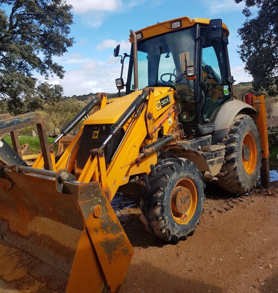 JCB 3 CX
